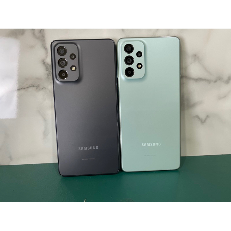 Samsung Galaxy A73 5G 128GB เครื่องศูยน์ไทย มือ2สภาพสวย  (ทักแชทก่อนสั่งของ)