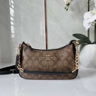 COACH CA548 TERI SHOULDER BAG