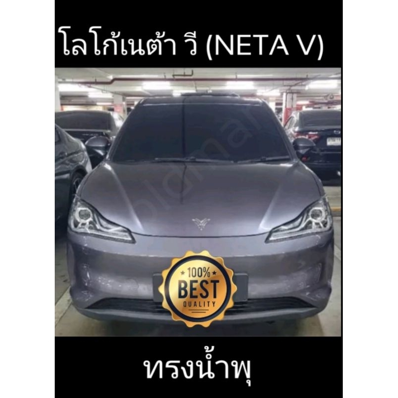 ส่งจาก โลโก้ น้ำพุ NETA-V