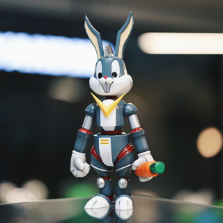 JPX x Looney Tunes x Kenth Toy Works : Robo series - Bug Bunny