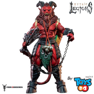 Four Horsemen Studios Mythic Legions Krampus Action Figure