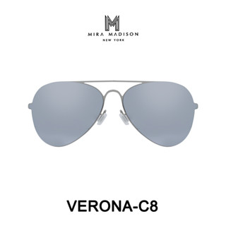 Mira Madison Sunglasses แว่นตากันแดด รุ่น VERONA-KB C8