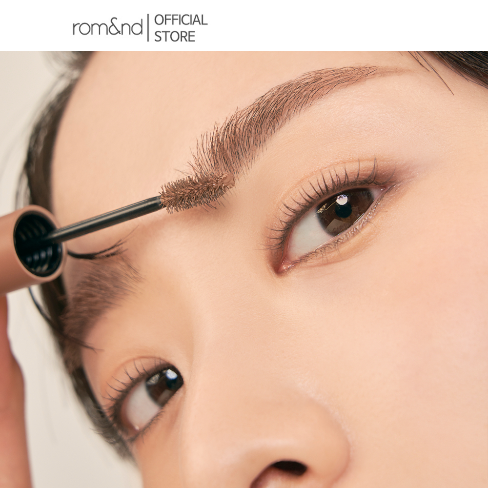 NEW COLOR romand rom&nd HAN ALL BROW CARA (9 colors) - 1