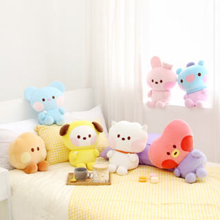 [พรีออเดอร์] BT21 minini Cuddle Cushion ✅ของแท้ ⚠️อ่านรายละเอียดก่อนสั่งซื้อนะคะ