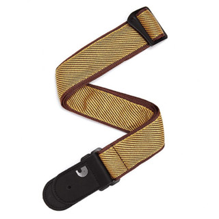 สายสะพาย Daddario Planet Waves 50B06 Woven Guitar Strap Tweed / ของแท้100%