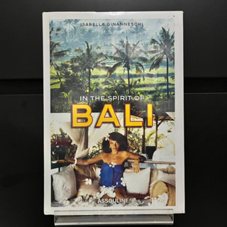 In the Spirit of Bali (Hardback) - Isabella Ginannesohi