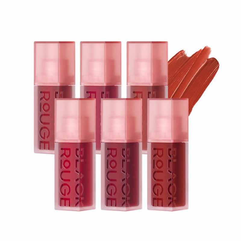 [สีดํา สีแดง] ชั้นกํามะหยี่ แบบสองชั้น 4.1 กรัม