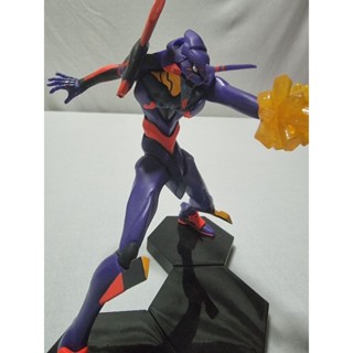 eva-01 อีวาเกเลี่ยน Evangelion Version First Machine High Grade Figure VERSUS