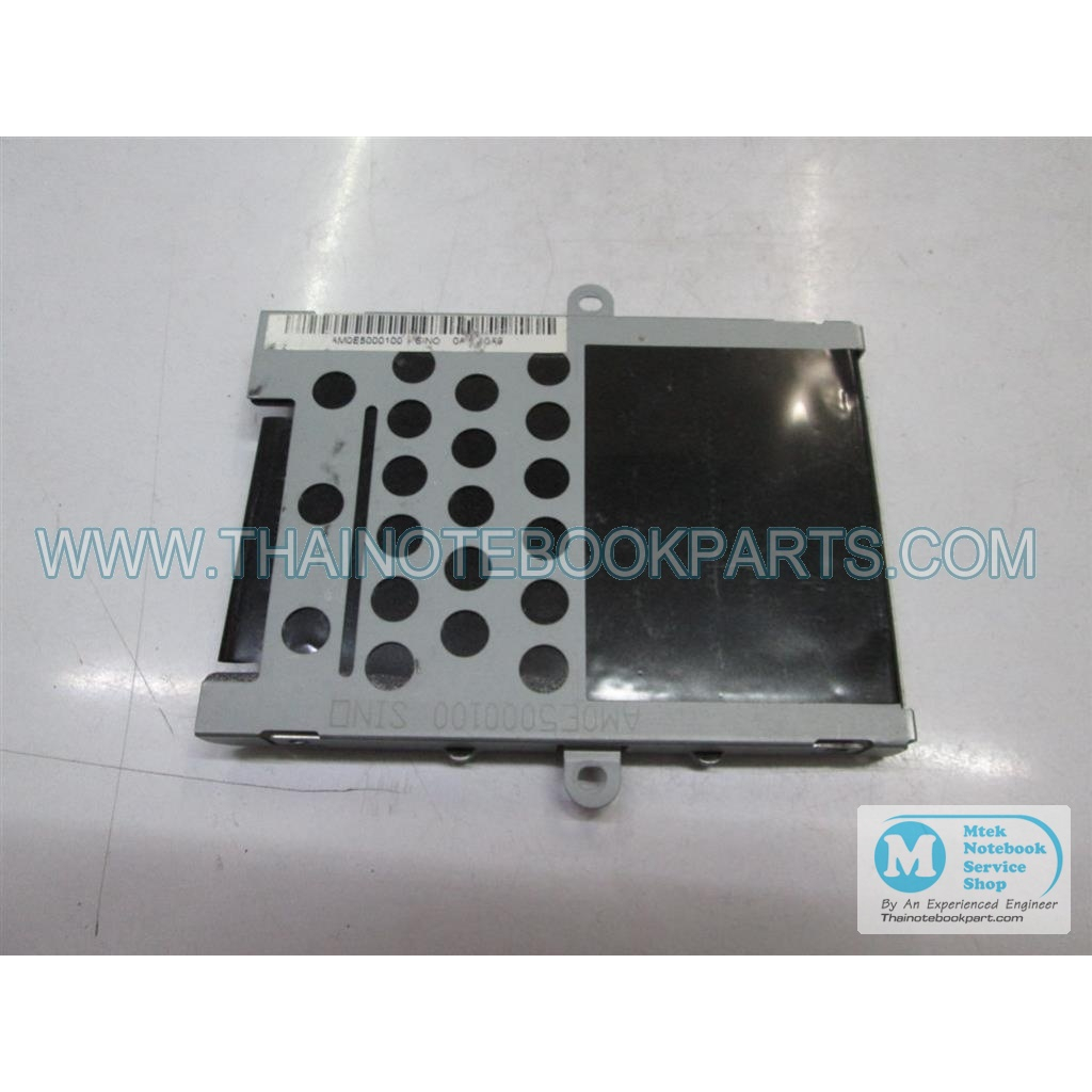 โครงยึดฮาร์ดดิส HDD Caddy โน้ตบุ๊ค Lenovo IdeaPad Z460 Z465 - AM0E5000100 Notebook HDD Caddy Adapter