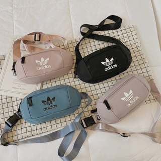 พร้อมส่ง Nike/Adidas กระเป๋าเข็มขัดแฟชั่น กระเป๋าคาดหน้าอก กระเป๋าสะพาย X2-NK/AD