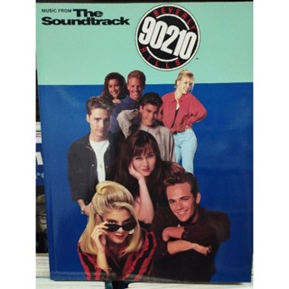 MUSIC FROM THE SOUNDTRACK BEVERLY HILLS 90210 PVG (WB)723188619382