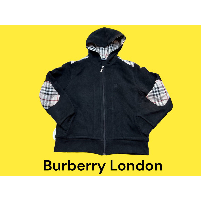 สินค้ามือสองแบรนด์เนมVintage jacket coat Burberry London