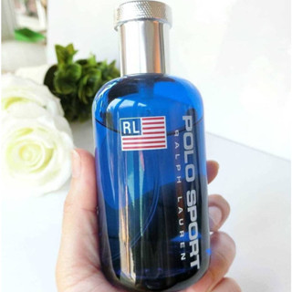 POLO SPORT EDT 125ml.