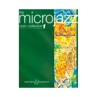 Norton, Christopher - Microjazz Violin Collection Vol. 1 BH1000960 (9790060110245)