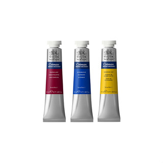 สีน้ำ Winsor &amp; Newton Cotman ชนิดหลอด 21 ml.