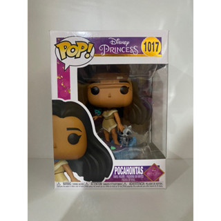 Funko Pop Pocahontas Disney Ultimate Princess 1017