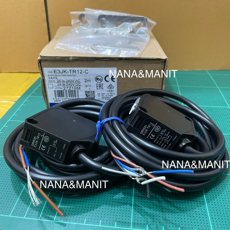 E3JK-TR12-C เซนเซอร์