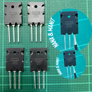 IXGK60N60B2D1 IGBT มีไดโอด 75A 600V TO-247 ราคาต่อตัว