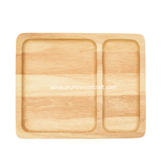 จานเหลี่ยมหลุม Ver. 2 l Square Plate Ver. 2