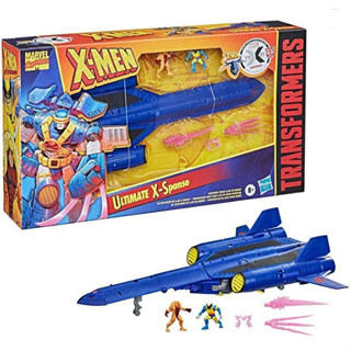 Hasbro - Marvel Transformers Generations – Collaborative Comics X-Men Mash-Up, Ultimate X-Spanse