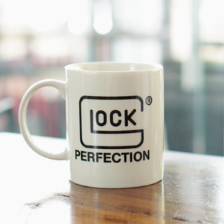 แก้วกาแฟลาย Glock แก้วเซรามิค Glock