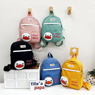 เป้เด็ก กระเป๋าเป้เด็ก กระเป๋าลายการ์ตูน Childrens backpacks Childrens backpacks cartoon pattern bag