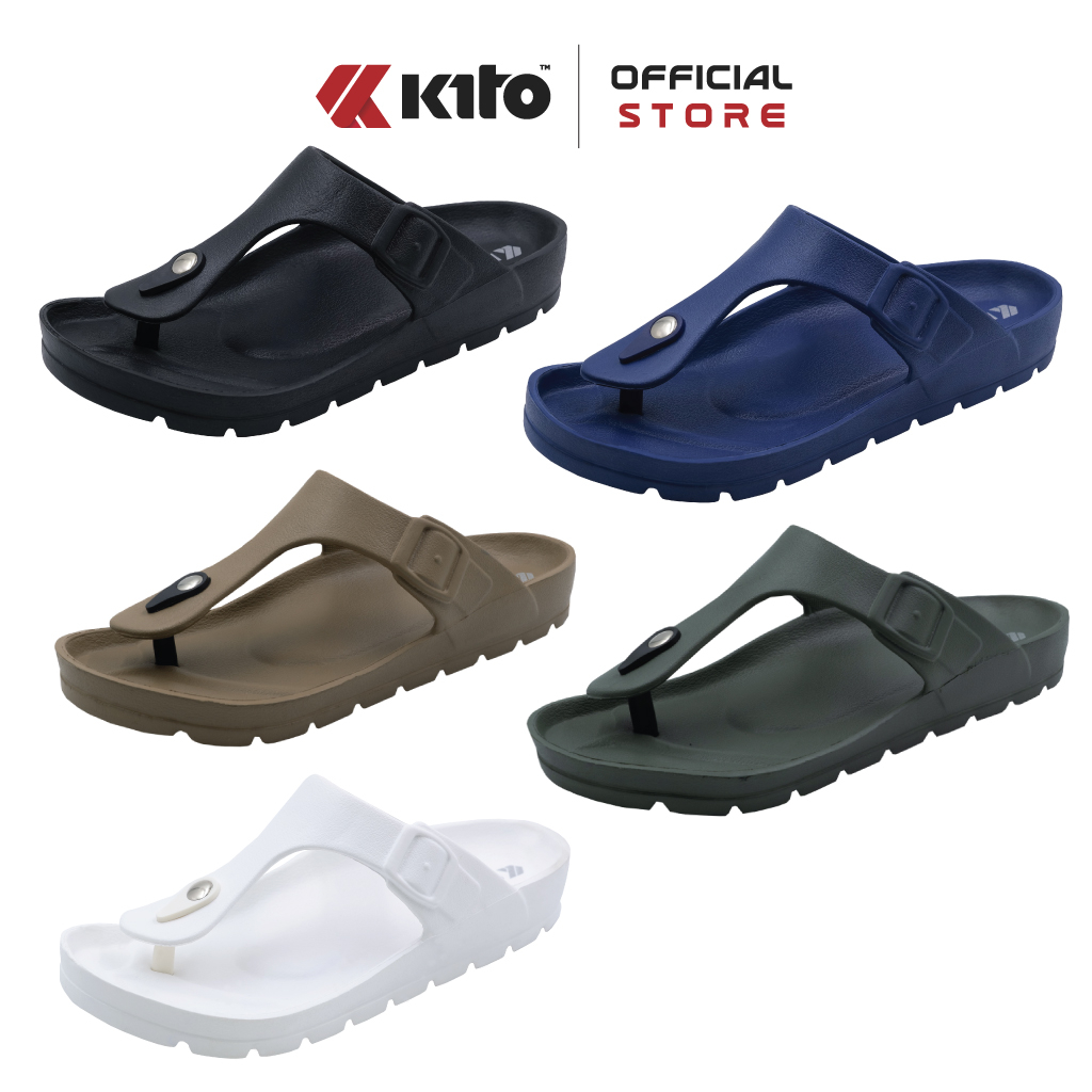 Kito กีโต้ รองเท้าแตะ รุ่น AG39 Size 36-43 - kitoofficial - ThaiPick