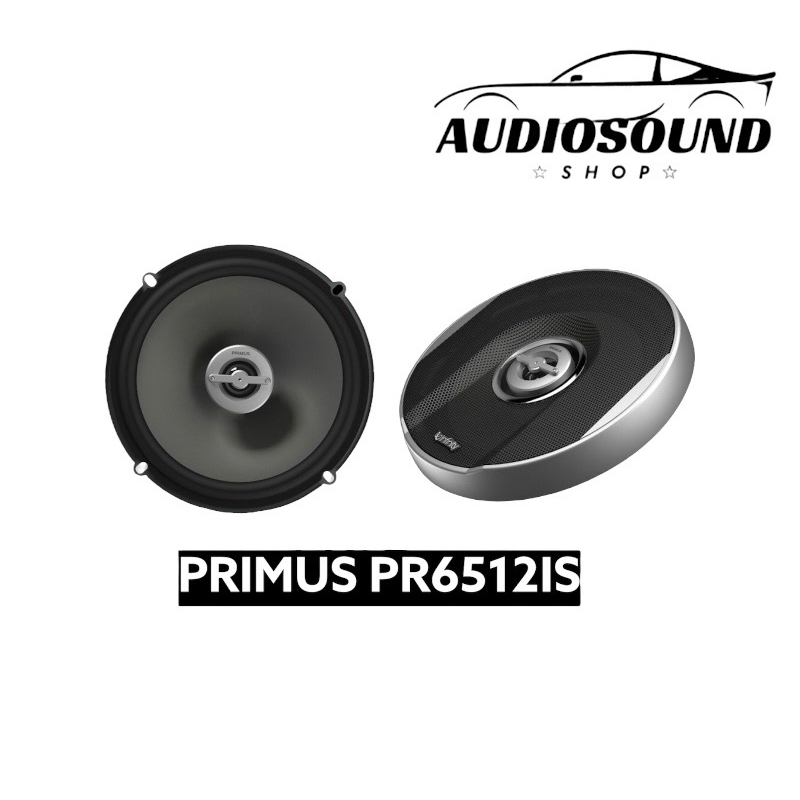 Infinity PRIMUS PR6512IS ลำโพงเสียงกลางแกนร่วมขนาด 6.5” ลำโพงรถยนต์