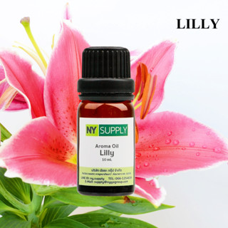 Aroma Oil Lilly 10ml. (ลิลลี่)