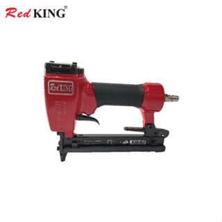 แม็กยิงตะปูลม ขาคู่ รุ่น 1022J REDKING (T SERIES) II #1022J RK