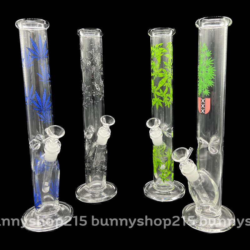 bunnyshop215 แก้วสกรีนลาย35cmงานสวยเกรดพรีเมี่ยม