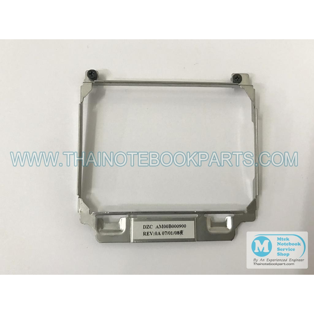 Caddy Dell Latitude D420 D430 Hard Disk Drive Bracket - AM00B000900 (มือสอง)
