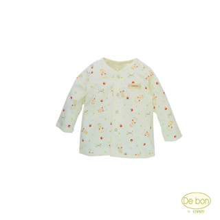 De bon Organic เสื้อแขนยาว&amp;กางเกงขายาว (สินค้าขายแยกชิ้น) EJ-B1