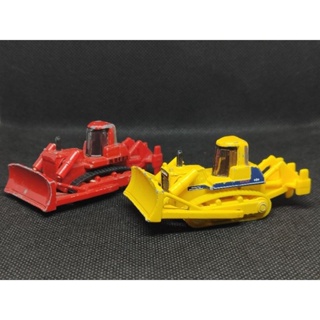 Tomica Komatsu Bulldozer D375A-2 มีตำหนิทั้งคู่