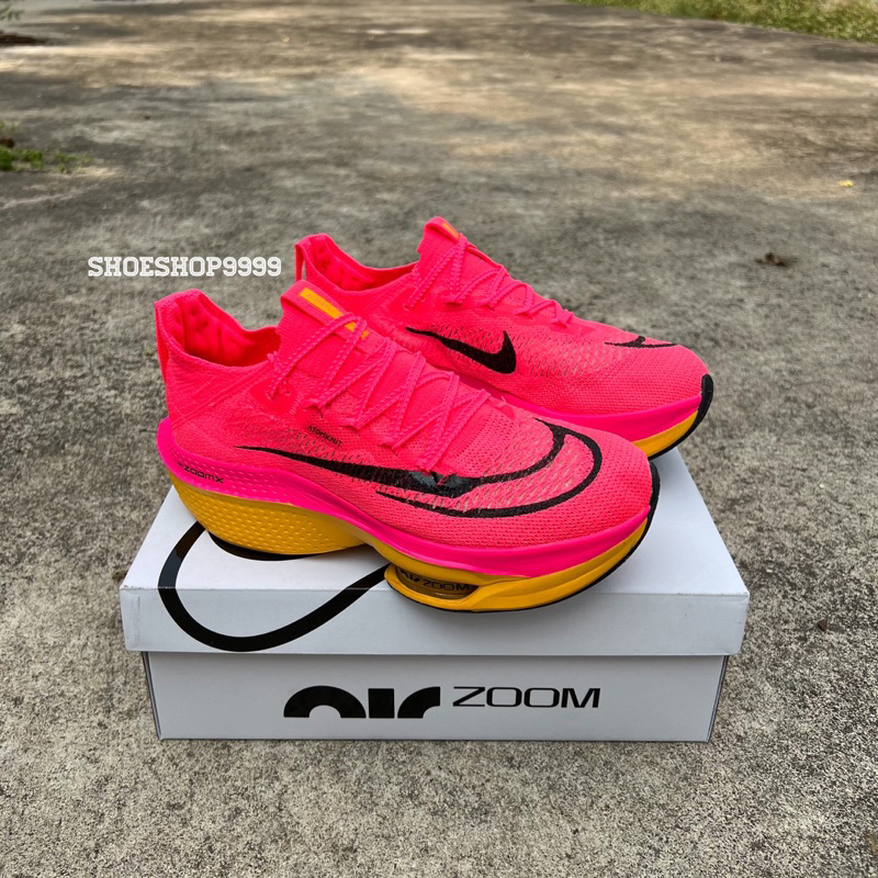 รองเท้าผ้าใบ Alphaflly Next%2ผู้หญิงและผู้ชาย สินค้าถ่ายรูปจากสินค้าจริงค่ะมีของพร้อมส่งรองเท้ากีฬา