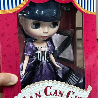 ตุ๊กตาบลายธ์ Blythe Neo can can cat ของสะสม ใหม่มาก กล่องมีตำหนีนิดหน่อยตามภาพ