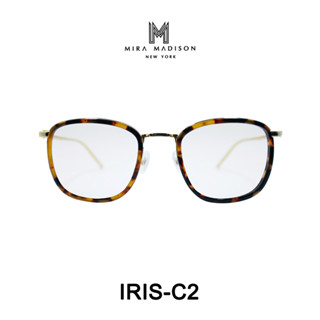 Mira Madison Glasses กรอบแว่นตา รุ่น IRIS C2