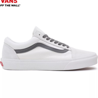 VANS OLD SKOOL - VINTAGE POP PEWTER รองเท้าผ้าใบ ชาย หญิง