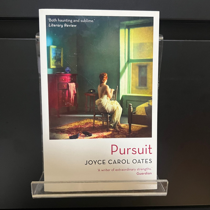 Pursuit - Joyce Carol Oates