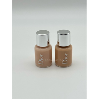 Dior Backstage foundation 2N ไม่มีกล่อง