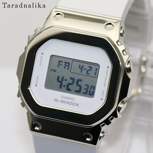 นาฬิกา CASIO G-Shock  Lady GM-S5600G-7DR (ประกัน CMG)