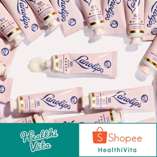 Lanolips The Original 101 Ointment 15g.