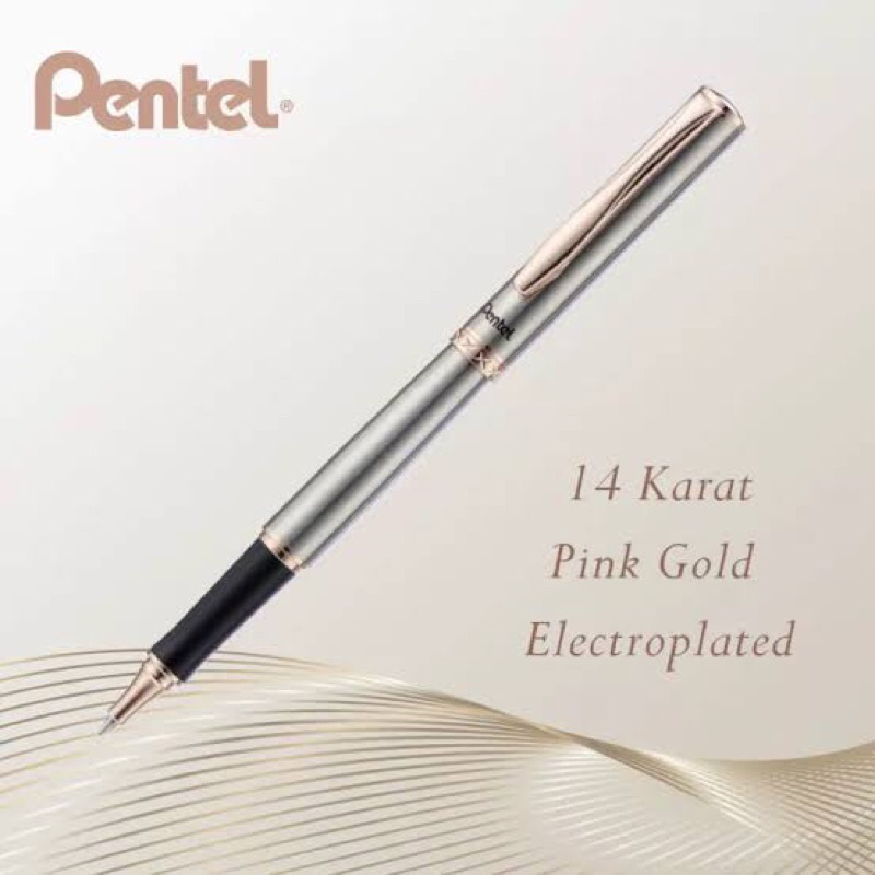 Pentel ปากกาหมึกเจล Energel รุ่น K600PG-C
