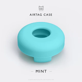 Airtag Case ปลอกซิลิโคนหุ้มแอร์แทค สำหรับสัตว์เลี้ยงและอื่นๆ