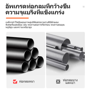 KONIG ชุดเสา 3 เมตร ติดตั้งโคมไฟ UFO สีขาว รู3นิ้ว เคลือบกว่า10ชั้น หนา ทนมาก กันน้ำ พร้อมอุปกรณ์ติดตั้งใช้งานทันที
