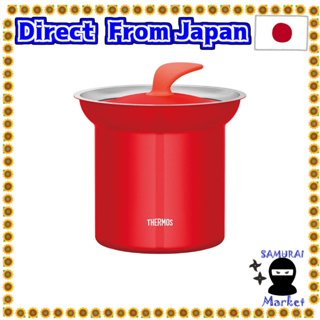 【Direct From Japan】 Thermos เทอร์มอส หม้อฉนวนสุญญากาศ 1L KJC-1000 TOM k636