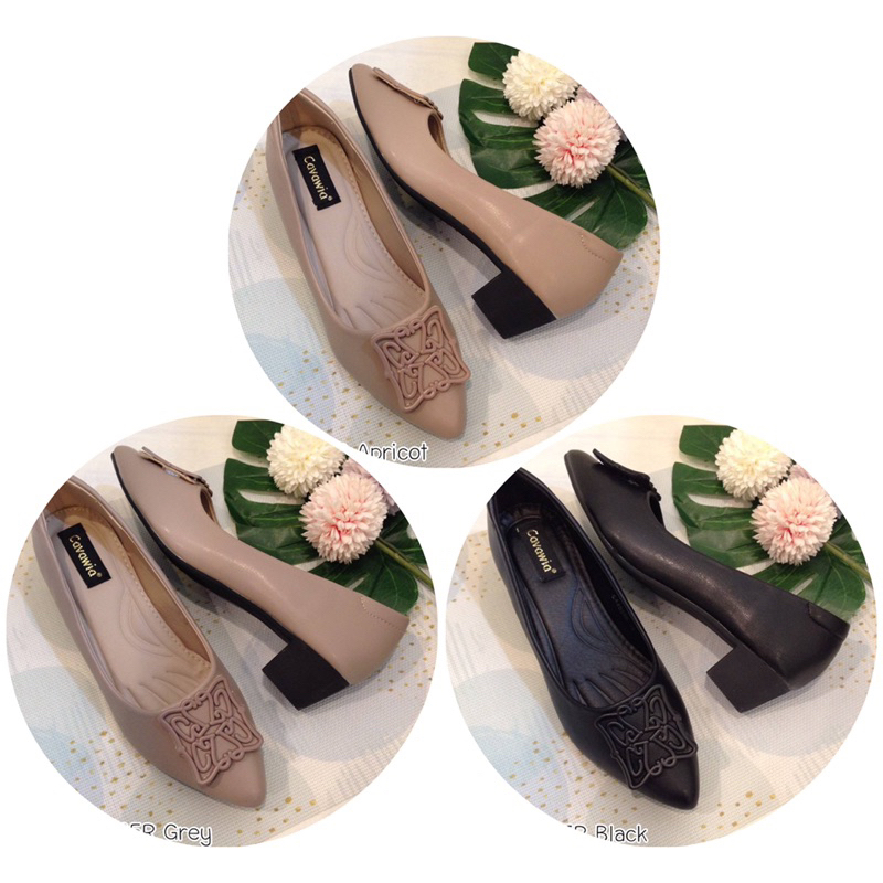 🟪💜รองเท้าคัดชูงานนำเข้าแบรนด์cavawia🟪💜