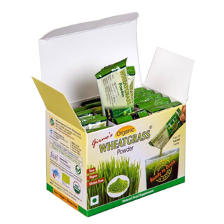 Organic Wheatgrass powder