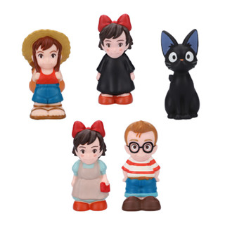 [Direct from Japan] Studio Ghibli Kikis Delivery Service Finger Puppet 5 types set Japan NEW