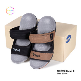 SCHOLL Globe2 1U-2712 รองเท้าแตะผู้ชาย รองเท้าแตะผู้หญิง